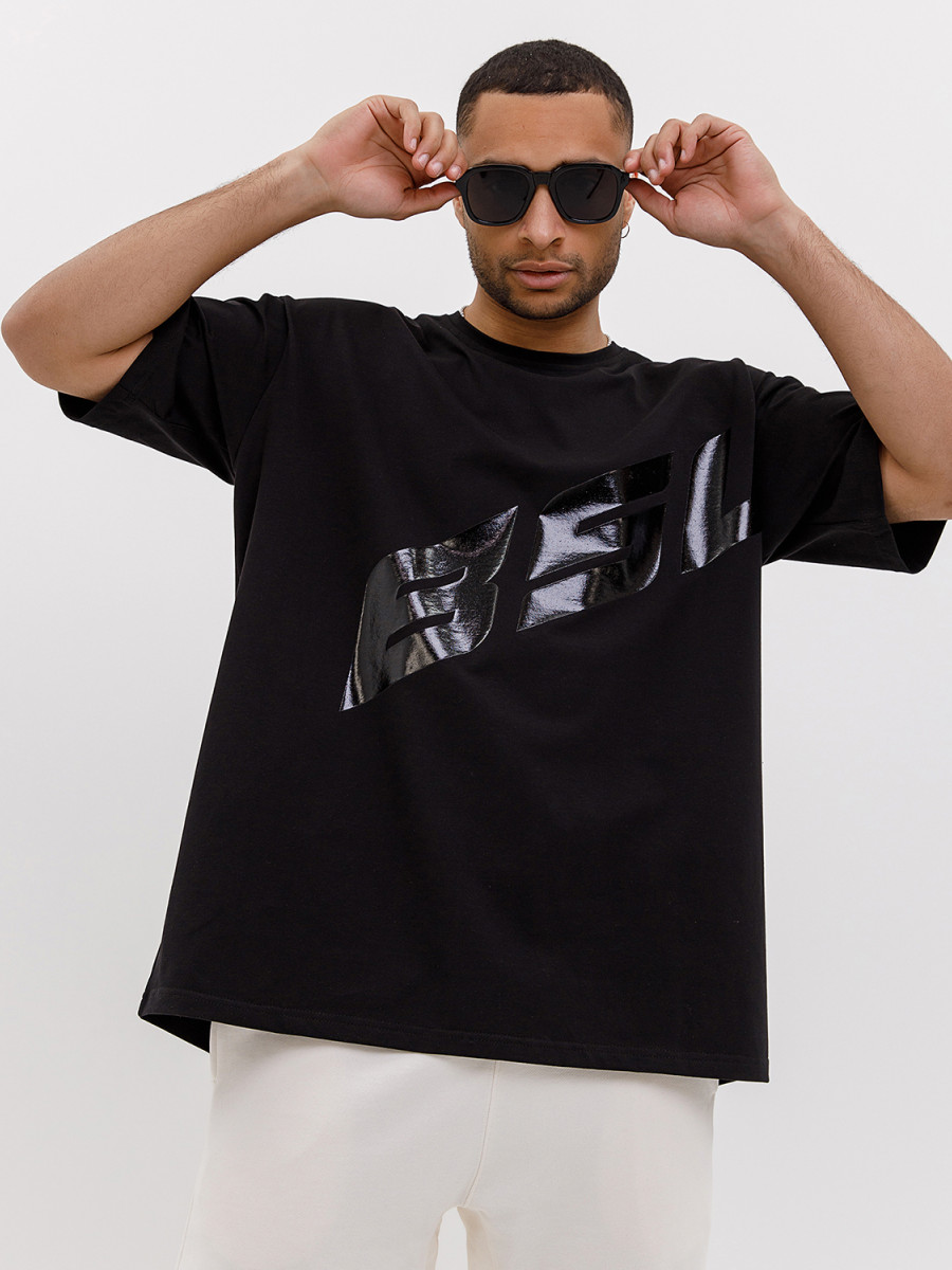 Футболка BSW BLACK LOGO