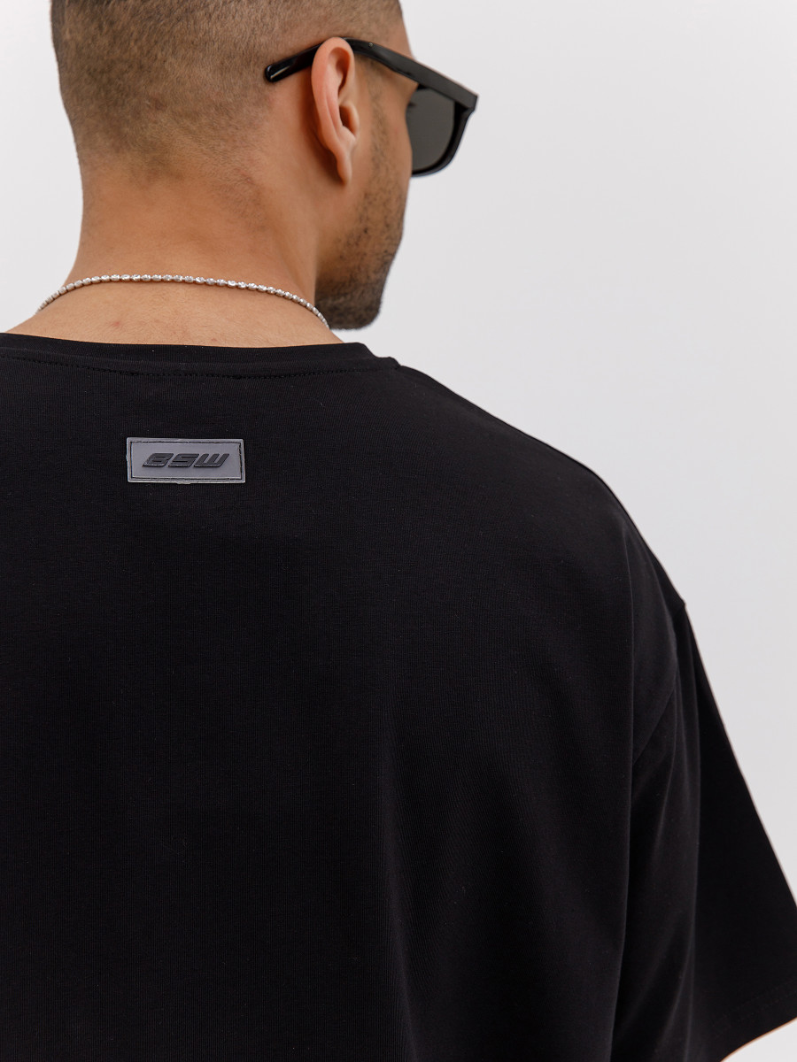 Футболка BSW BLACK LOGO