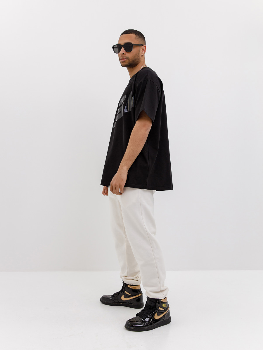 Футболка BSW BLACK LOGO