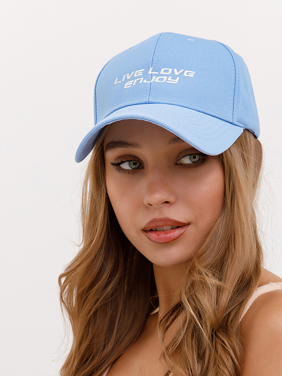 Кепка BSW Live Love Enjoy