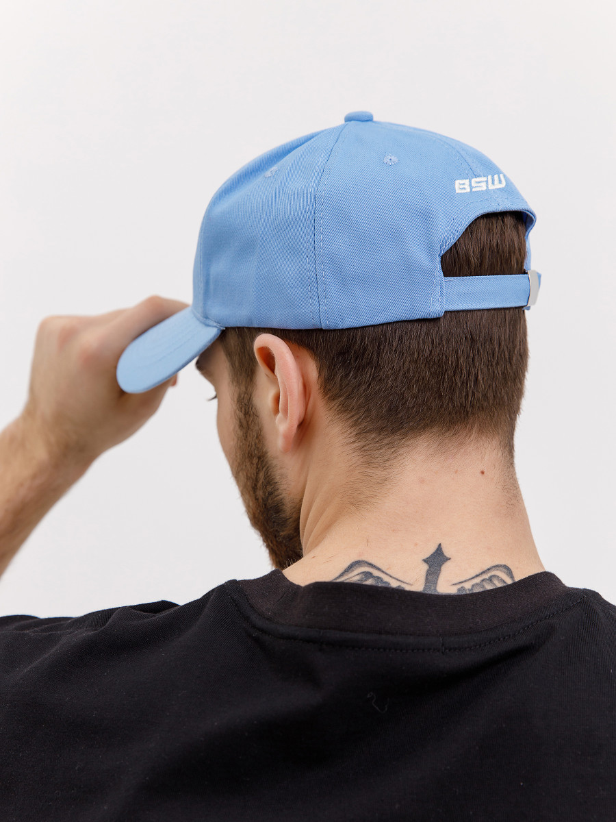 Кепка BSW Live Love Enjoy