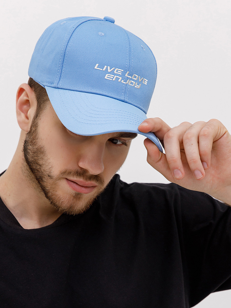 Кепка BSW Live Love Enjoy