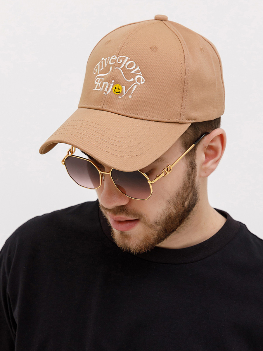 Кепка BSW L.L.E SMILE