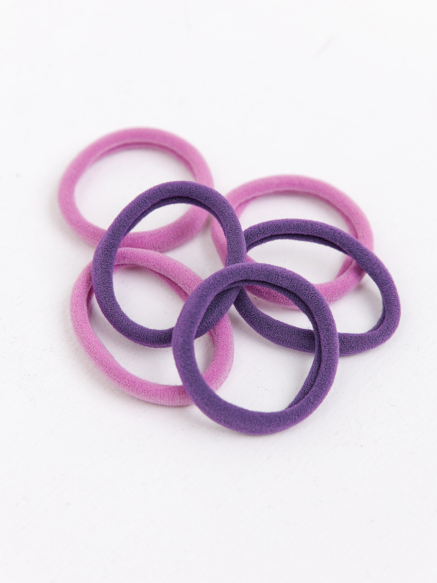 Резинки для волос BSW Colors