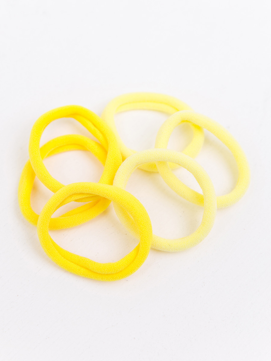 Резинки для волос BSW Colors