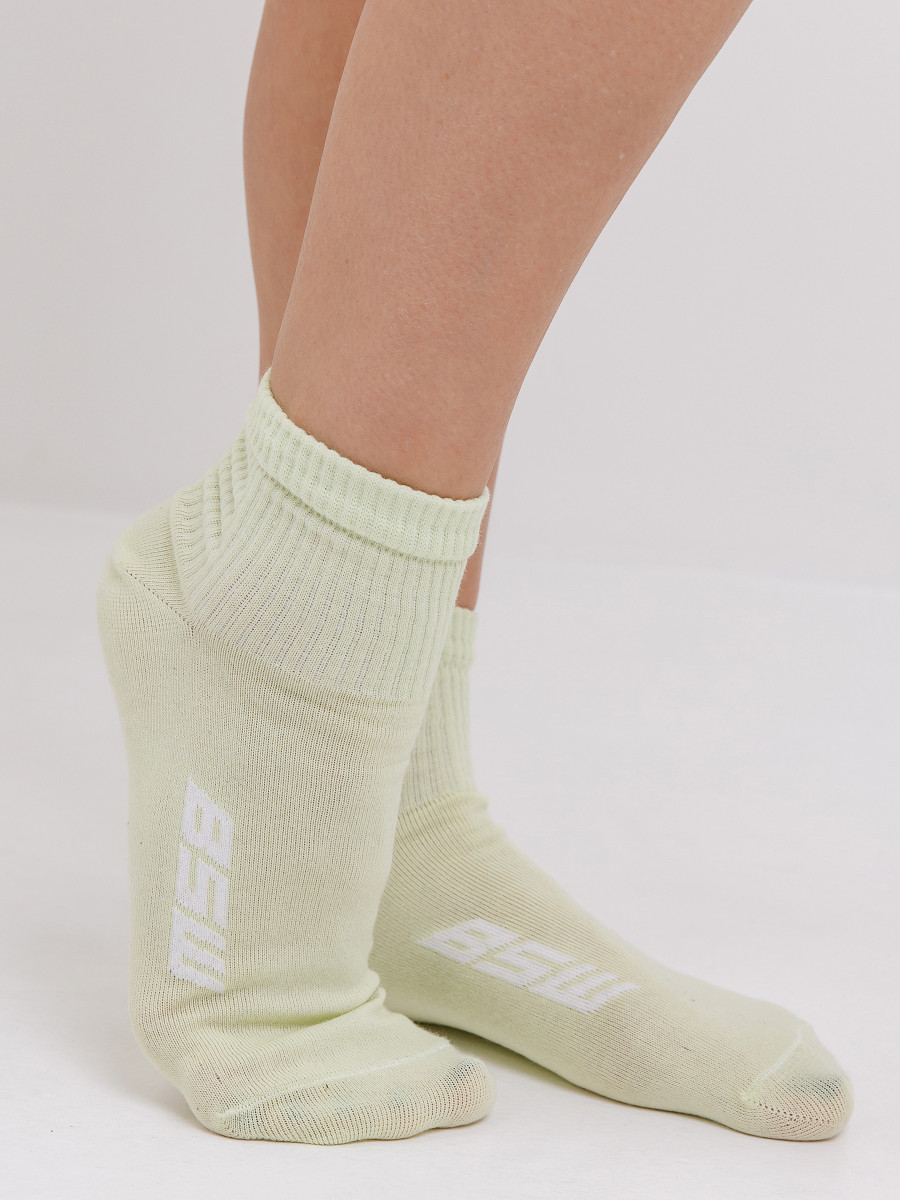 Носки BSW Mid Multicolor