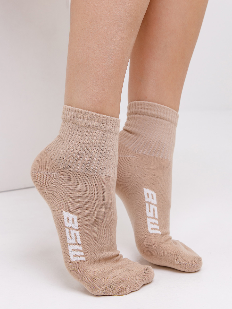 Носки BSW Mid Multicolor