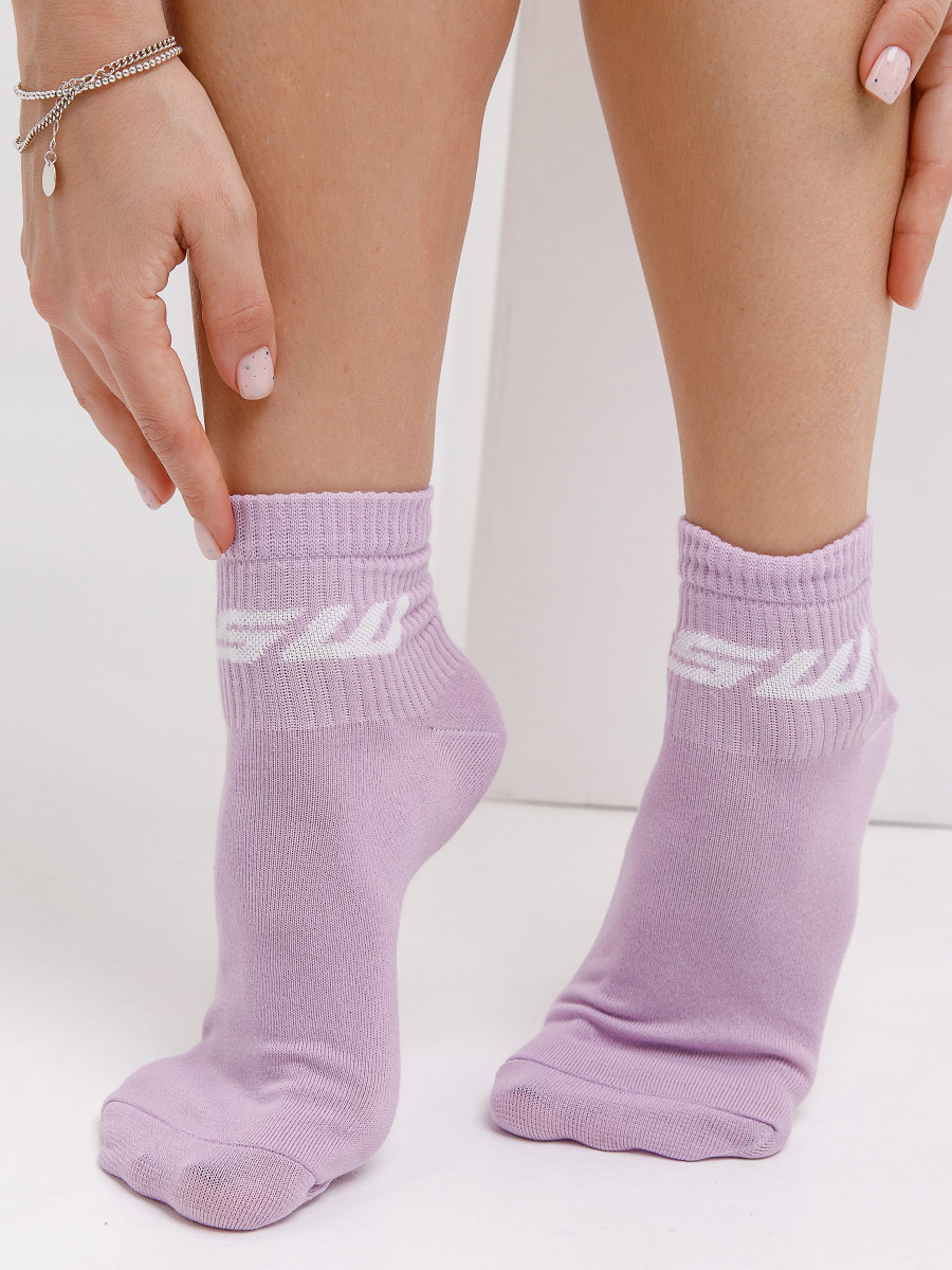 Носки BSW Mid logo