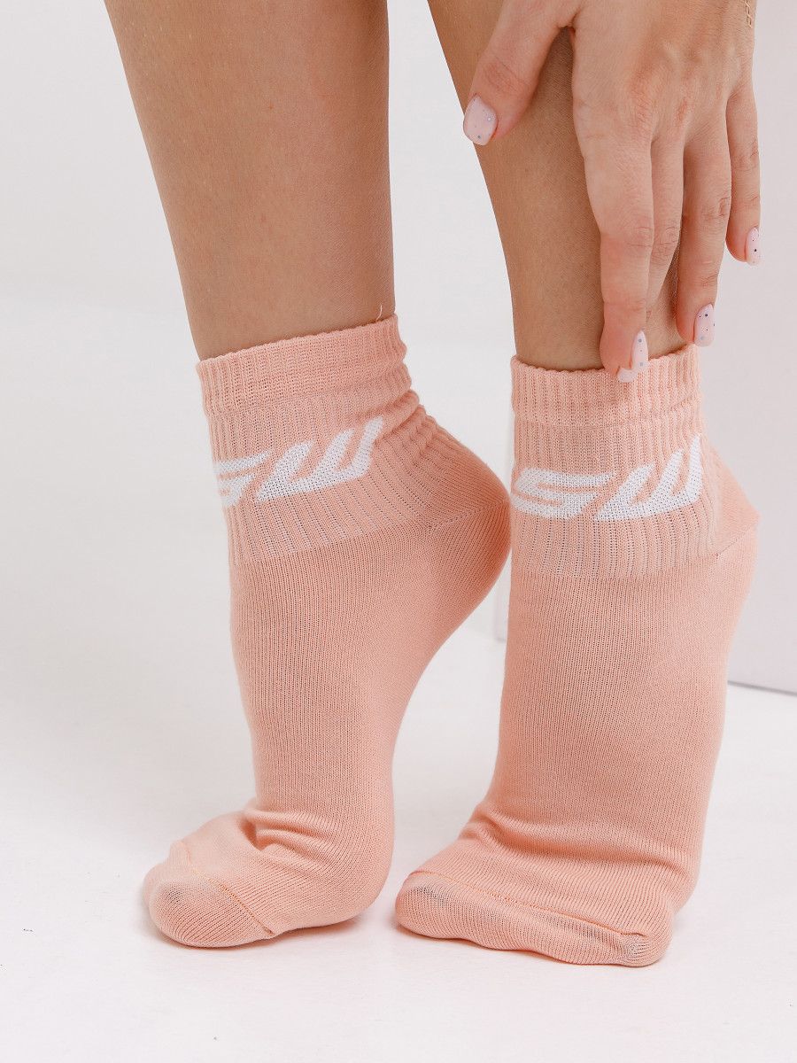 Носки BSW Mid logo