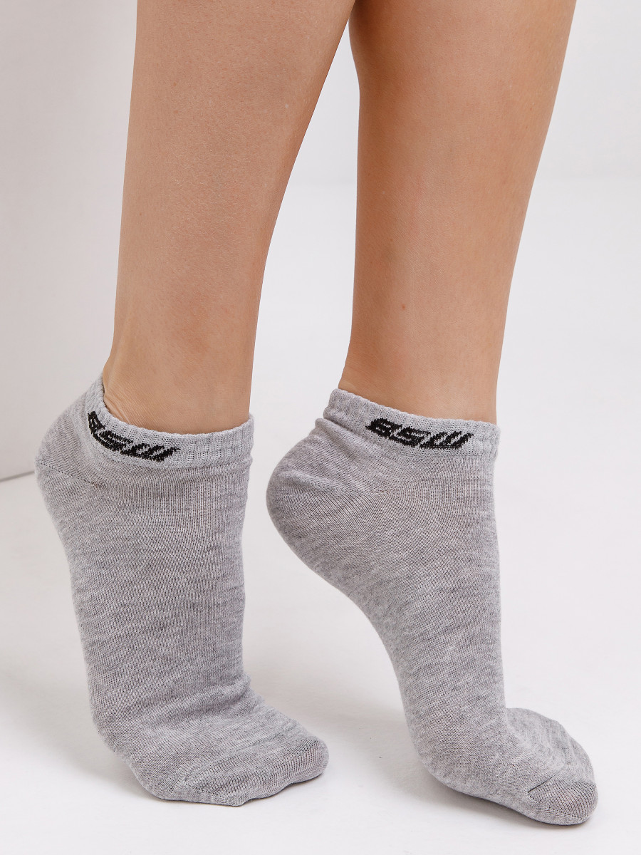 Носки BSW low melange