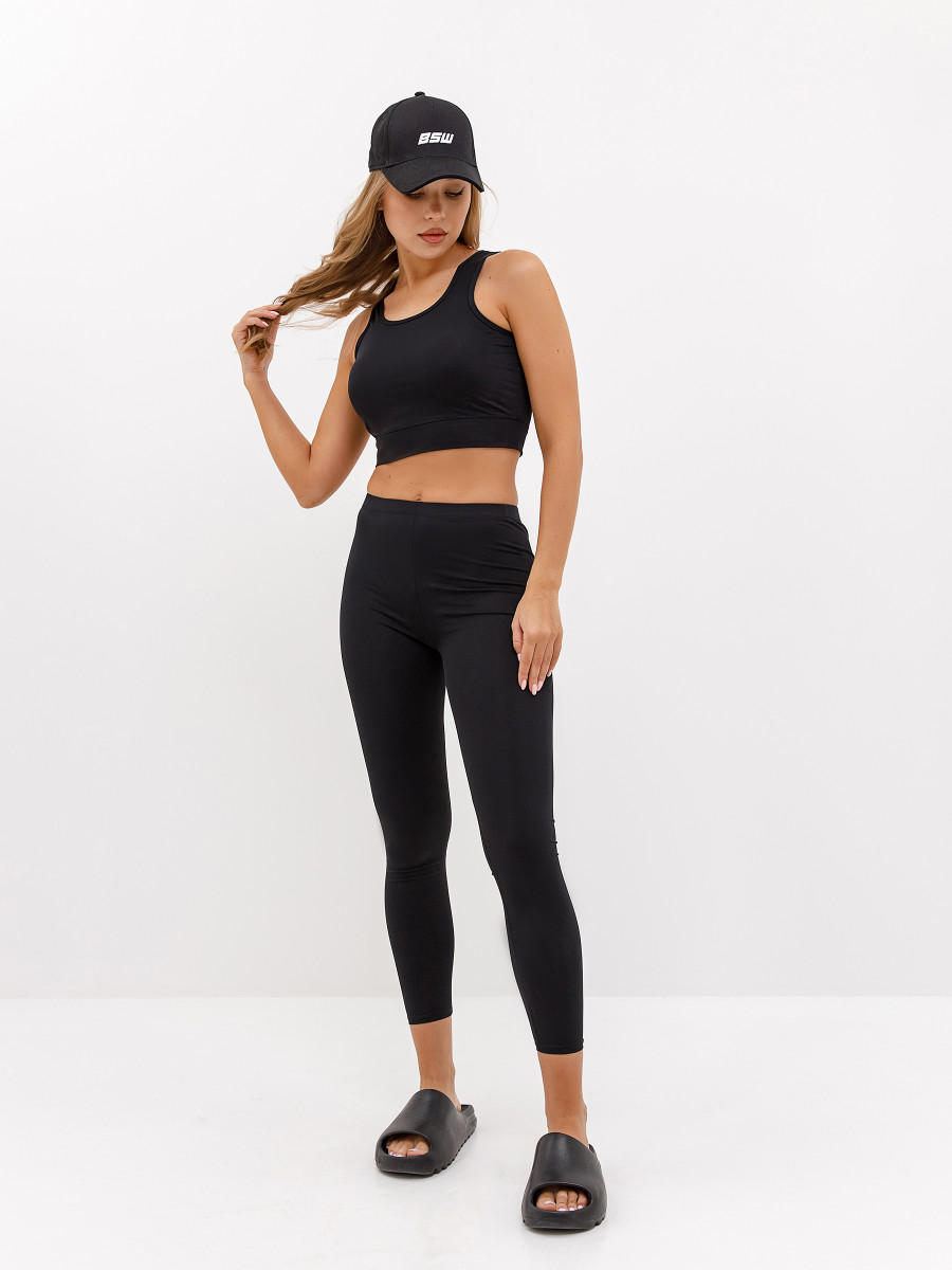 Комплект из топа и леггинсов BSW Colors