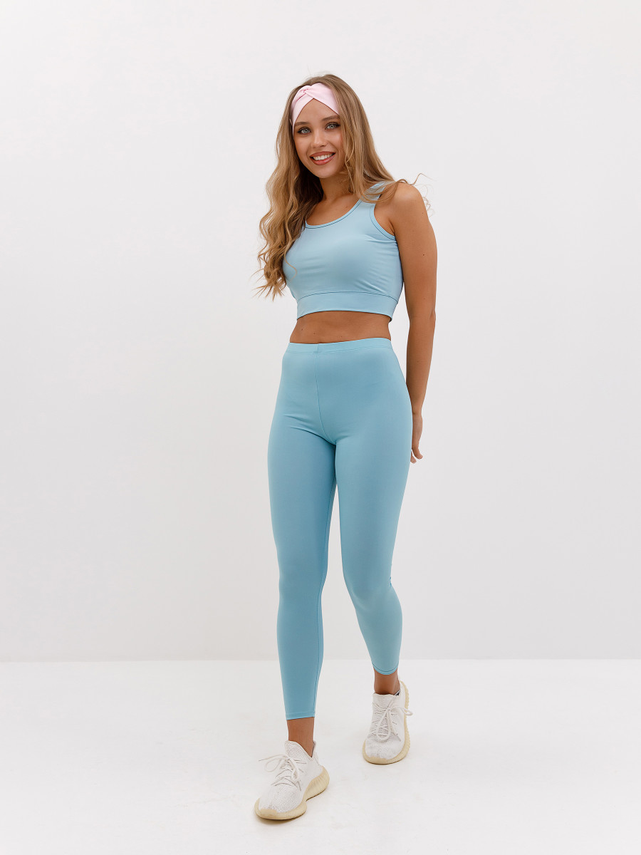 Комплект из топа и леггинсов BSW Colors