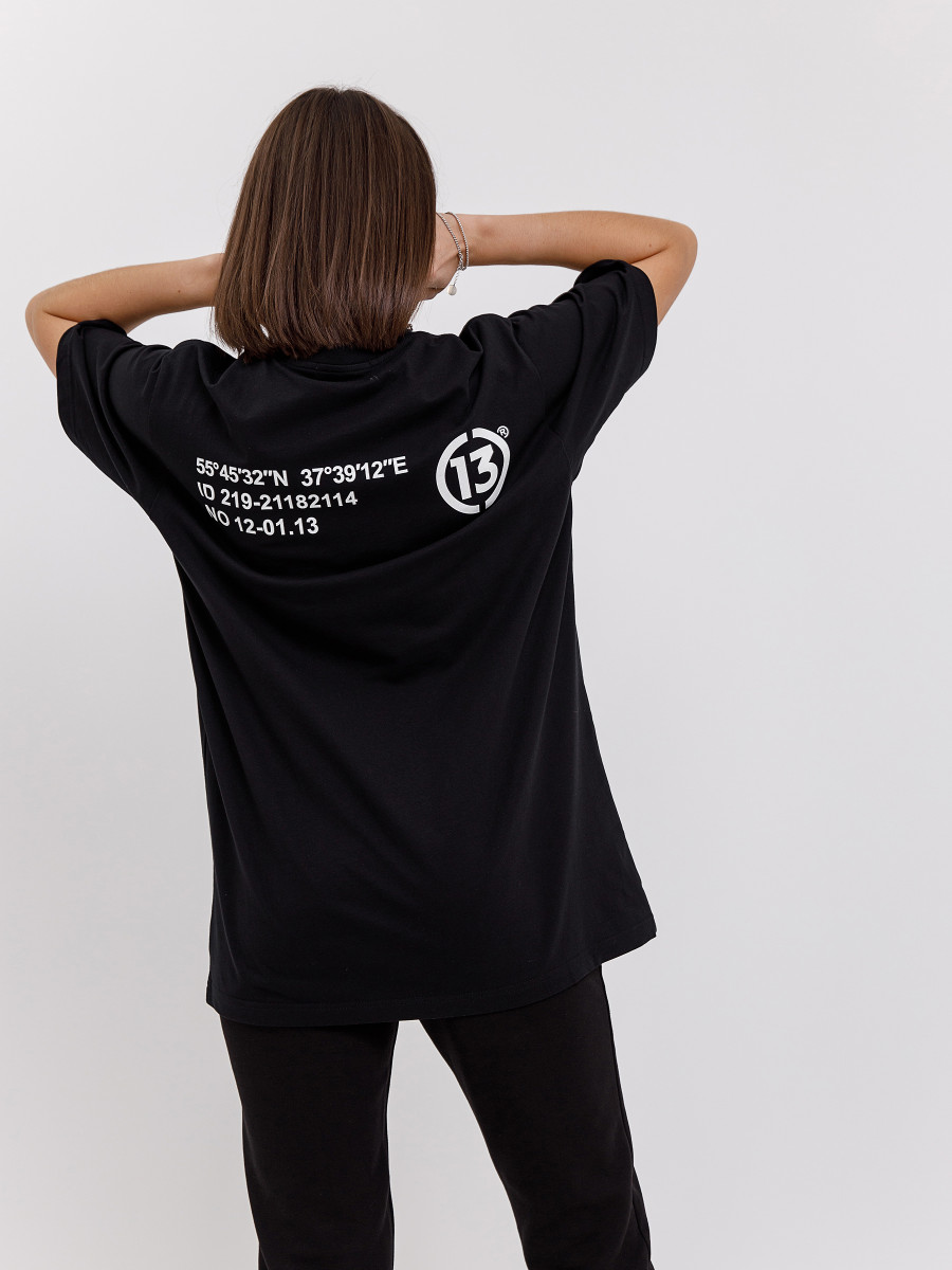 Футболка BS Urban 13