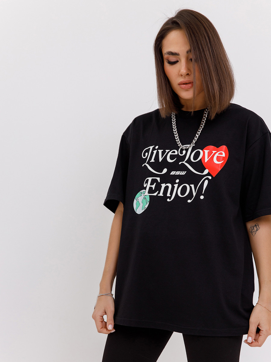 Футболка BSW L.L.E