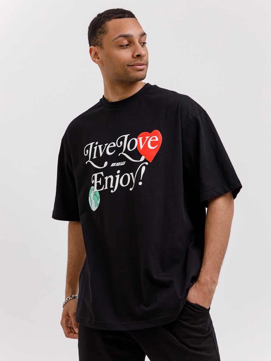 Футболка BSW L.L.E