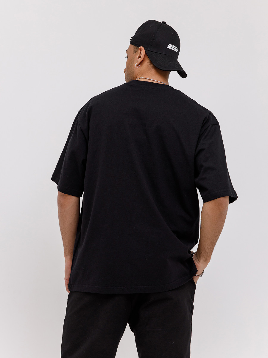 Футболка BSW L.L.E SMILE