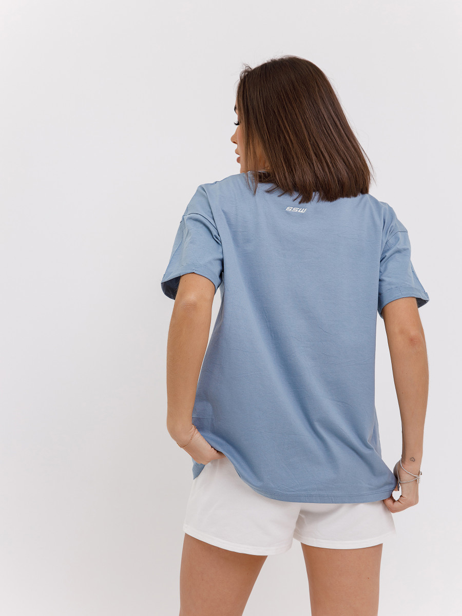 Футболка BSW Live Love Enjoy