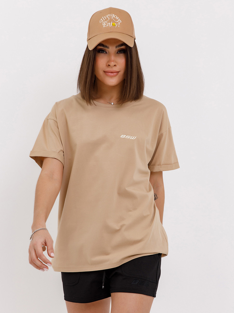 Футболка BSW Logo