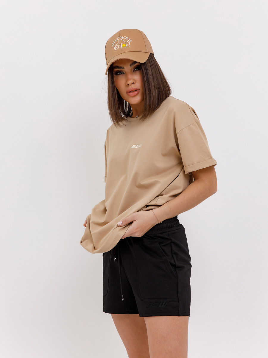 Футболка BSW Logo