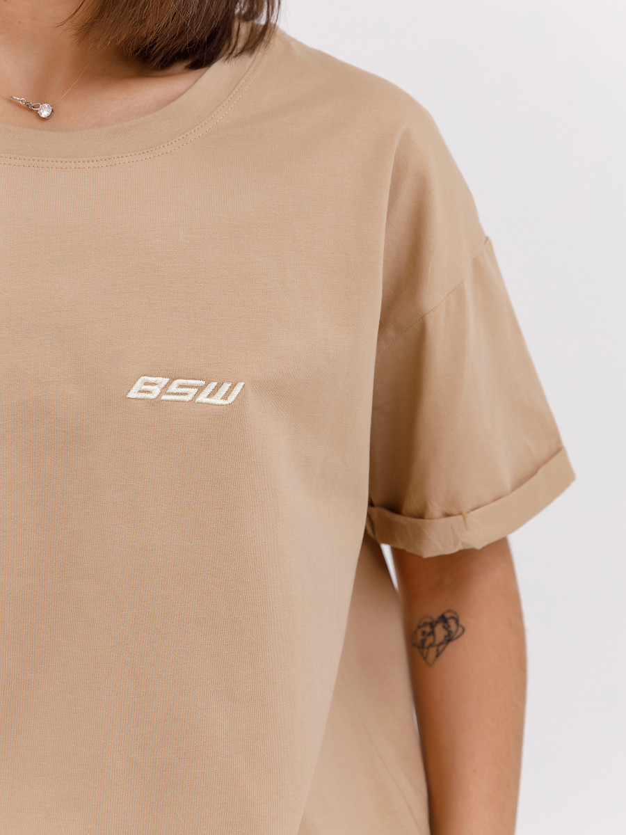 Футболка BSW Logo