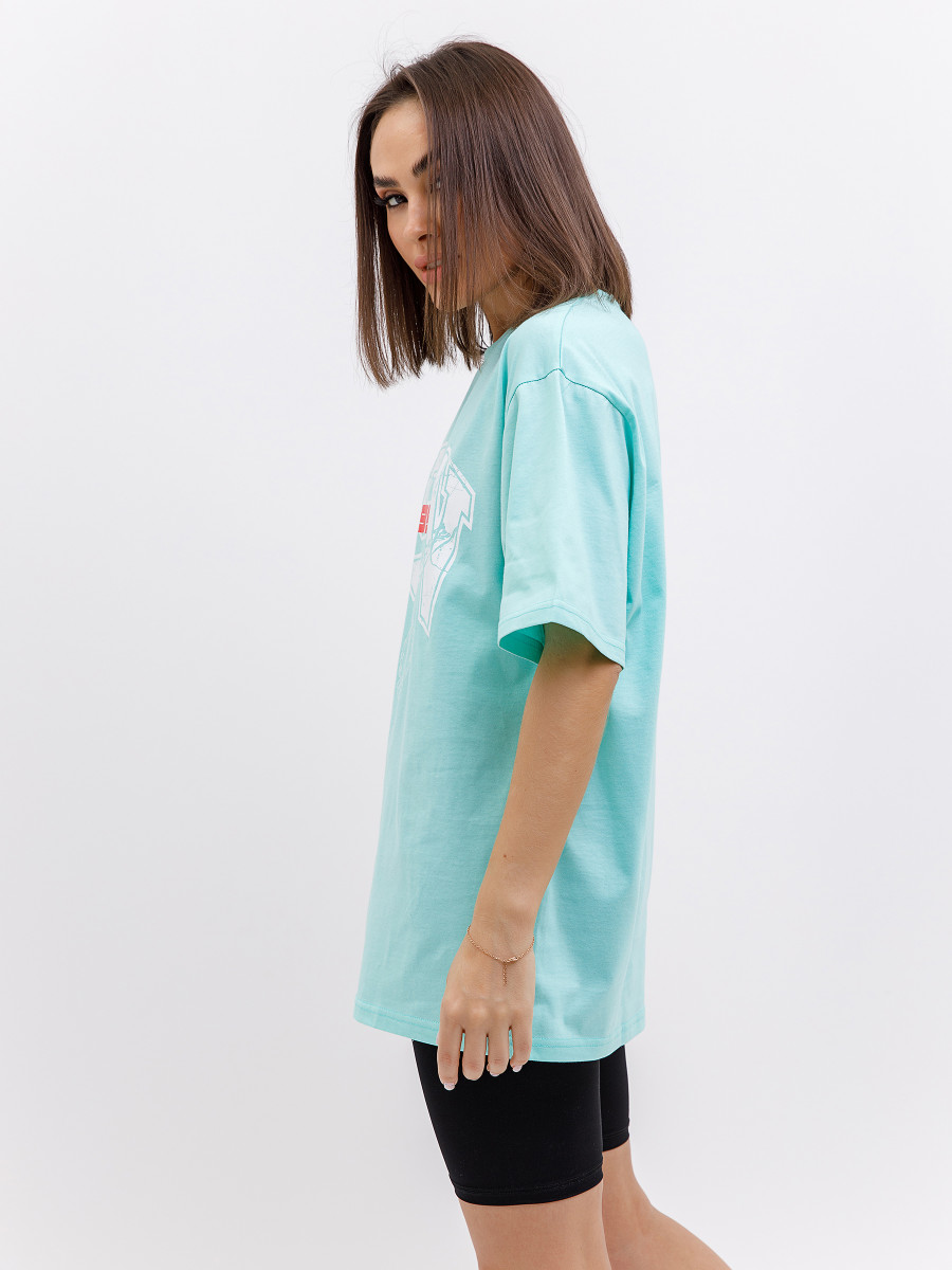 Футболка BSW University logo