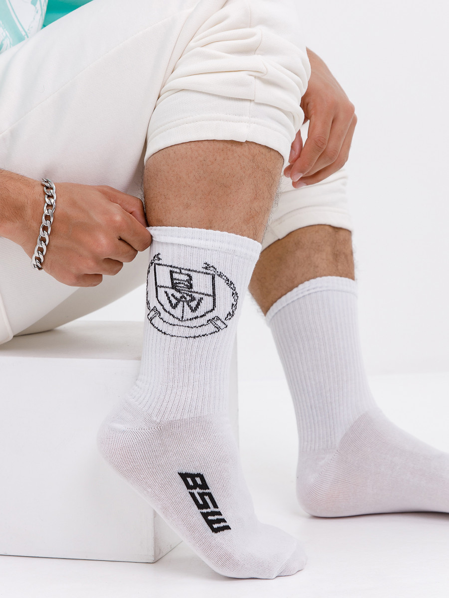 Носки BSW University