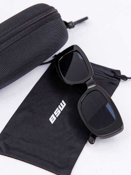 Солнцезащитные очки BSW Black Sunglasses