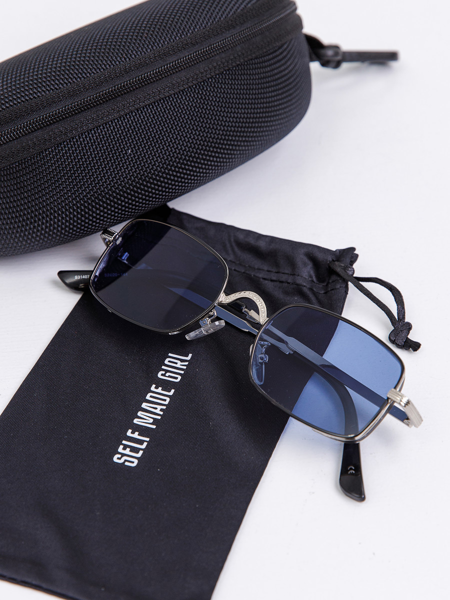 Солнцезащитные очки SMG Silver Sunglasses