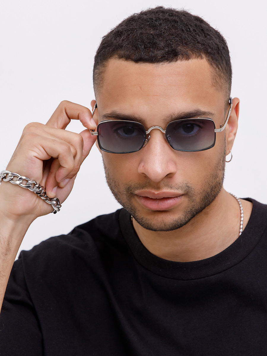 Солнцезащитные очки SMG Silver Sunglasses