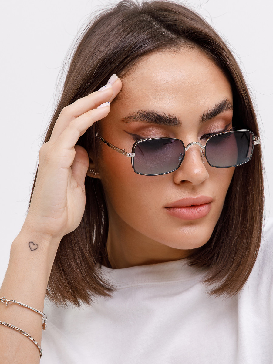 Солнцезащитные очки SMG Silver Sunglasses