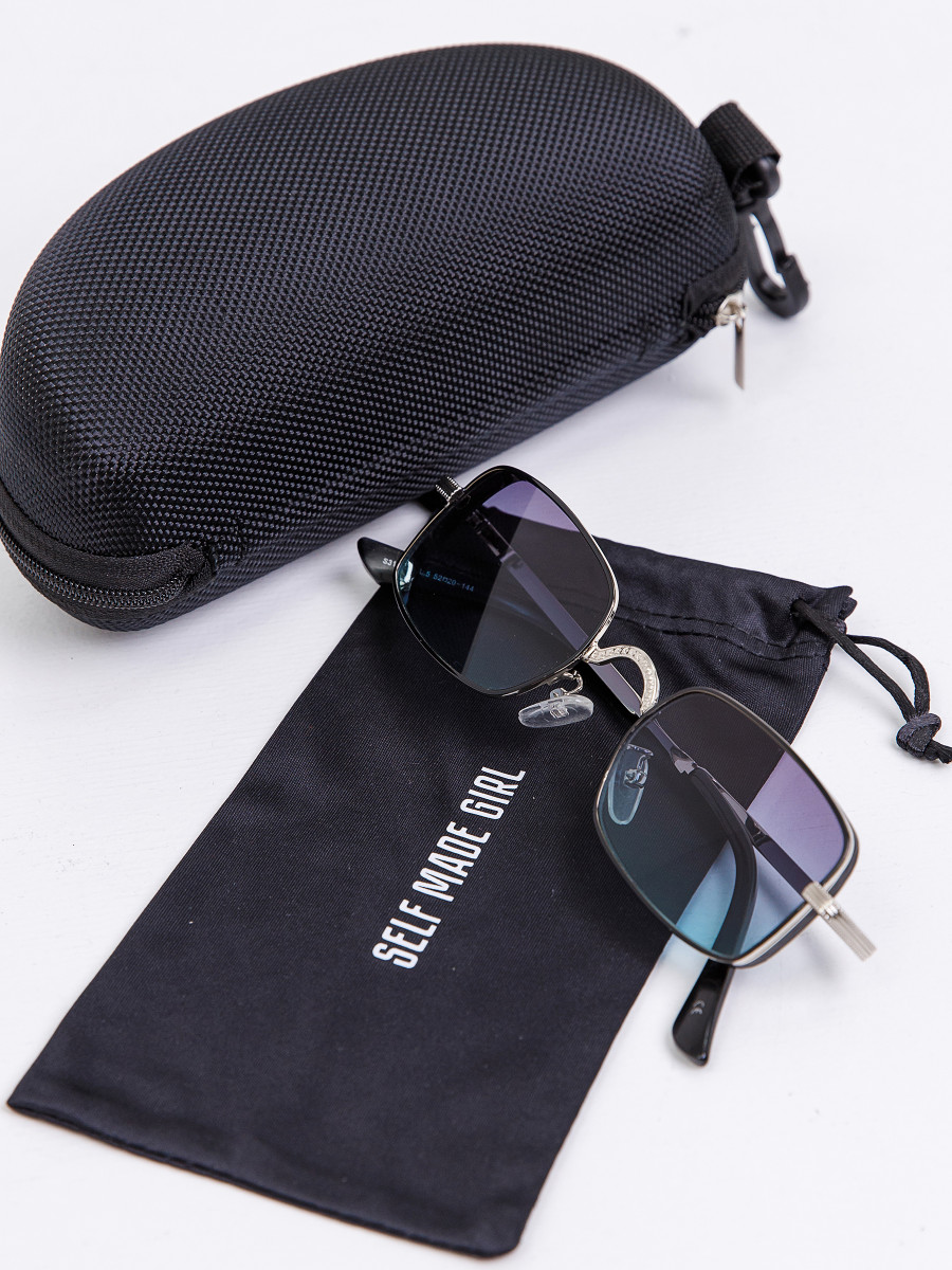 Солнцезащитные очки SMG Silver Sunglasses