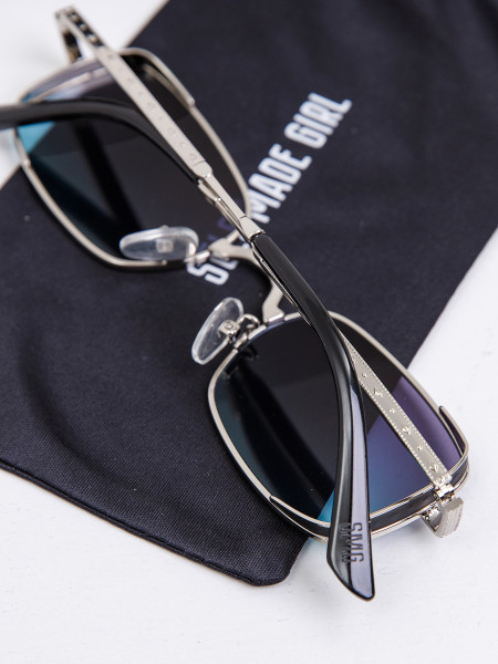 Солнцезащитные очки SMG Silver Sunglasses