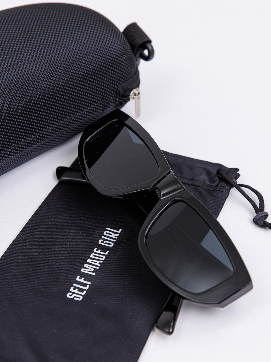 Солнцезащитные очки SMG Black Sunglasses