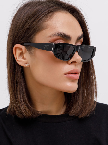 Солнцезащитные очки SMG Black Sunglasses