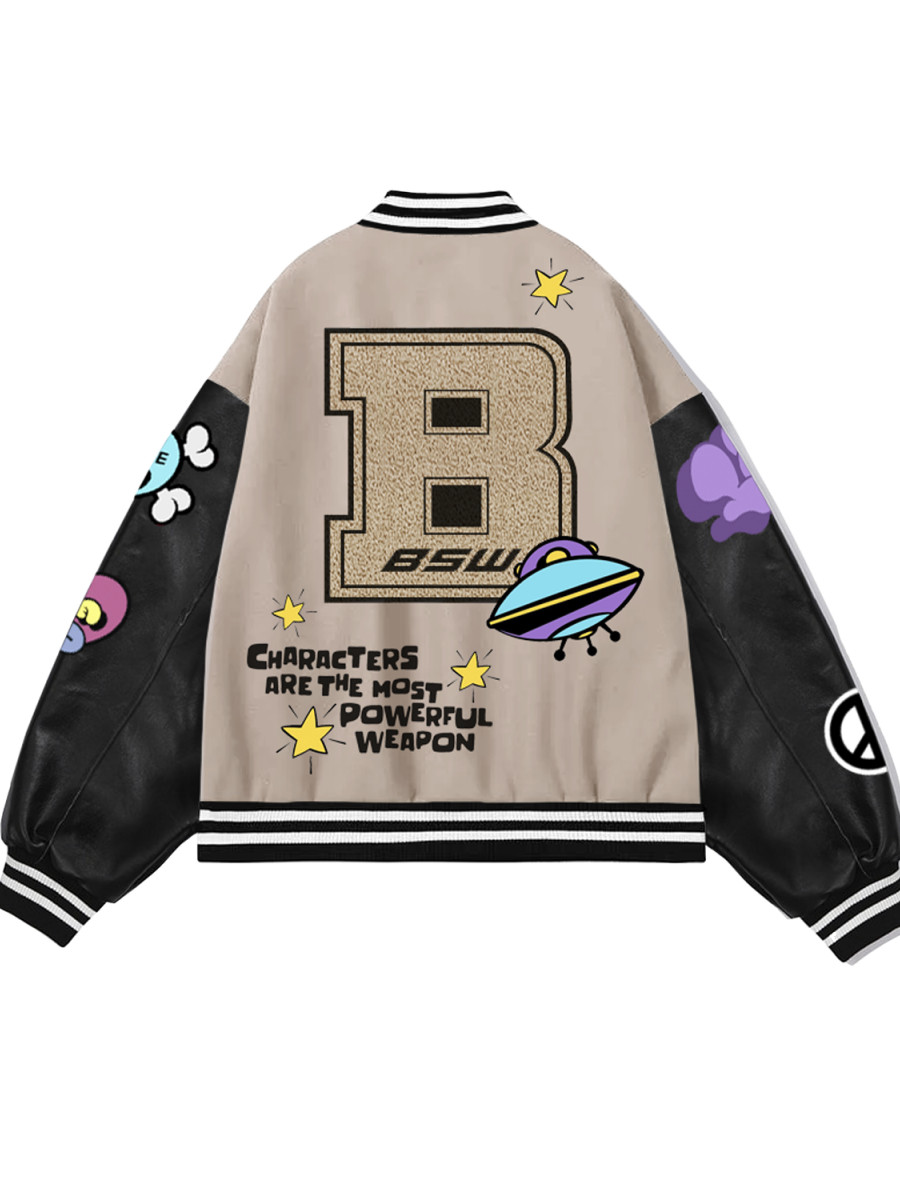 Бомбер BSW х ZMM