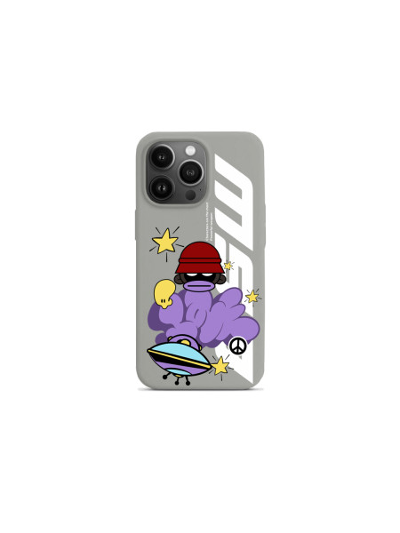 Чехол для телефона BSWx Zak Mini Monster Logos