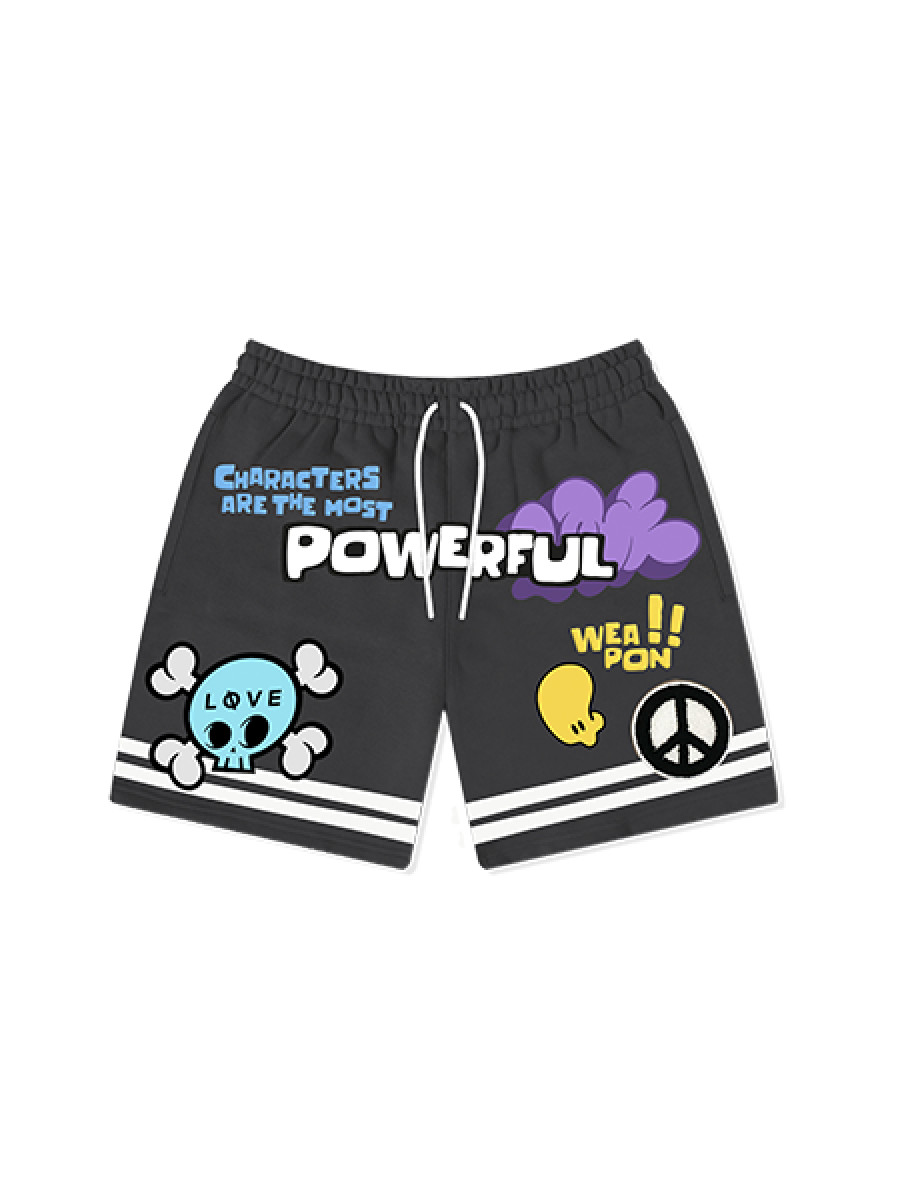 Шорты BSW х ZMM LOGO