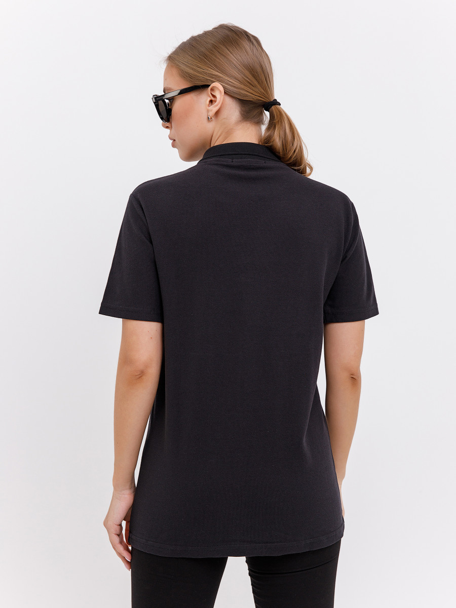 Футболка поло Black Star logo