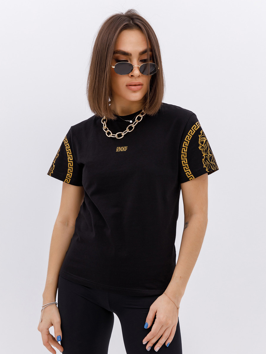 Футболка ZLT design