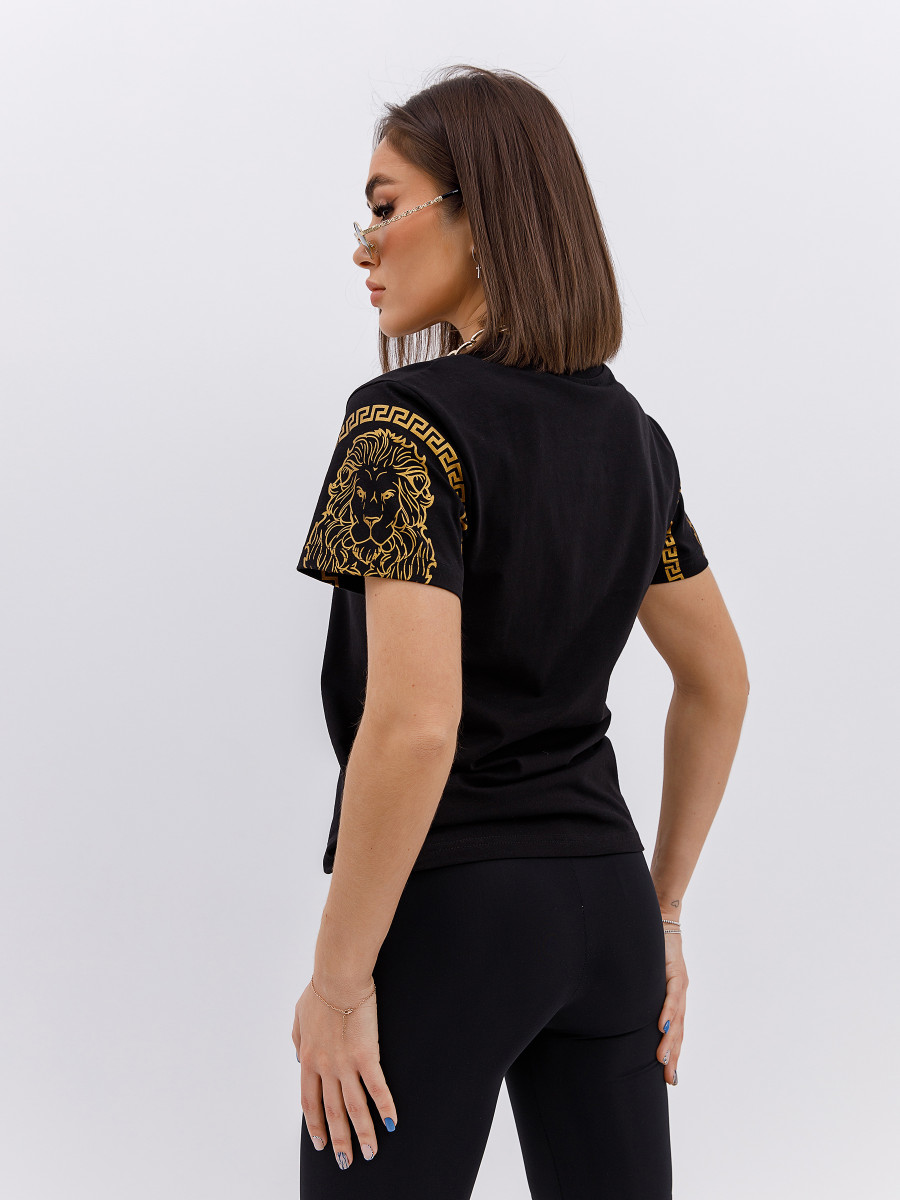 Футболка ZLT design