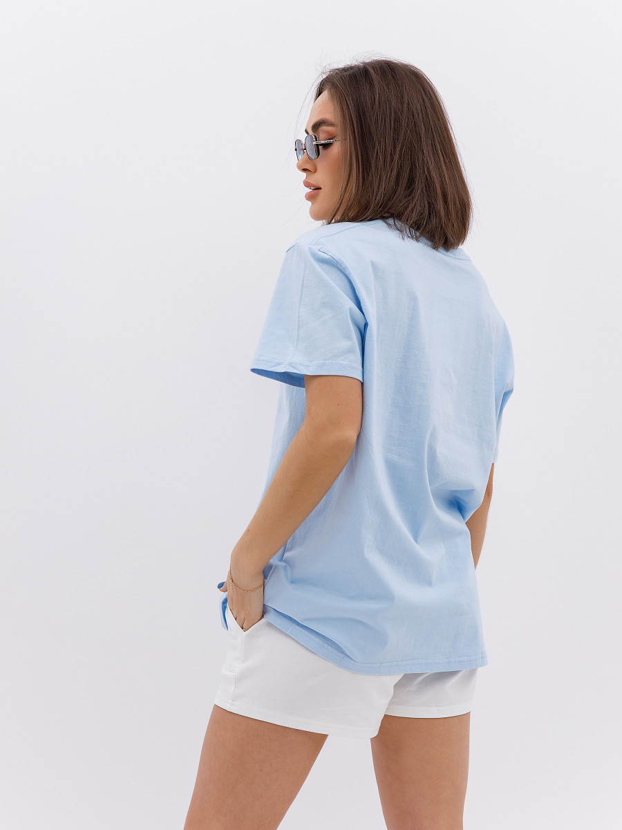 Футболка BSW Warped