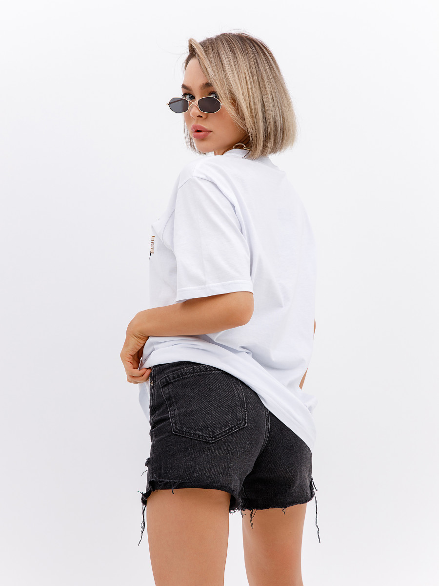 Футболка ZLT LION LOGO