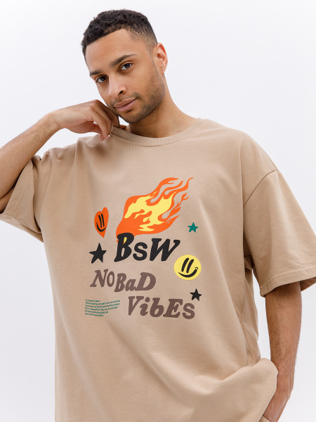 Костюм BSW Logo fire