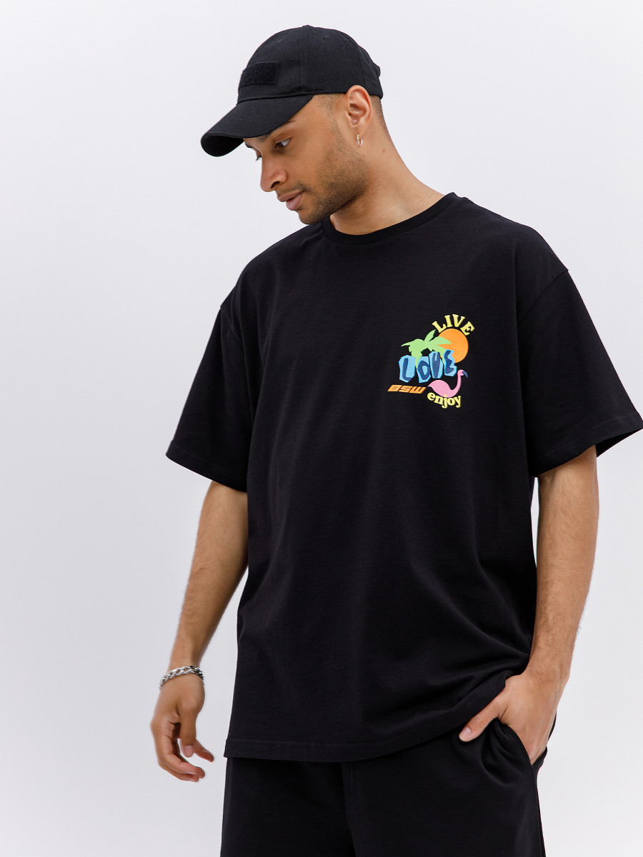 Футболка BSW Summer