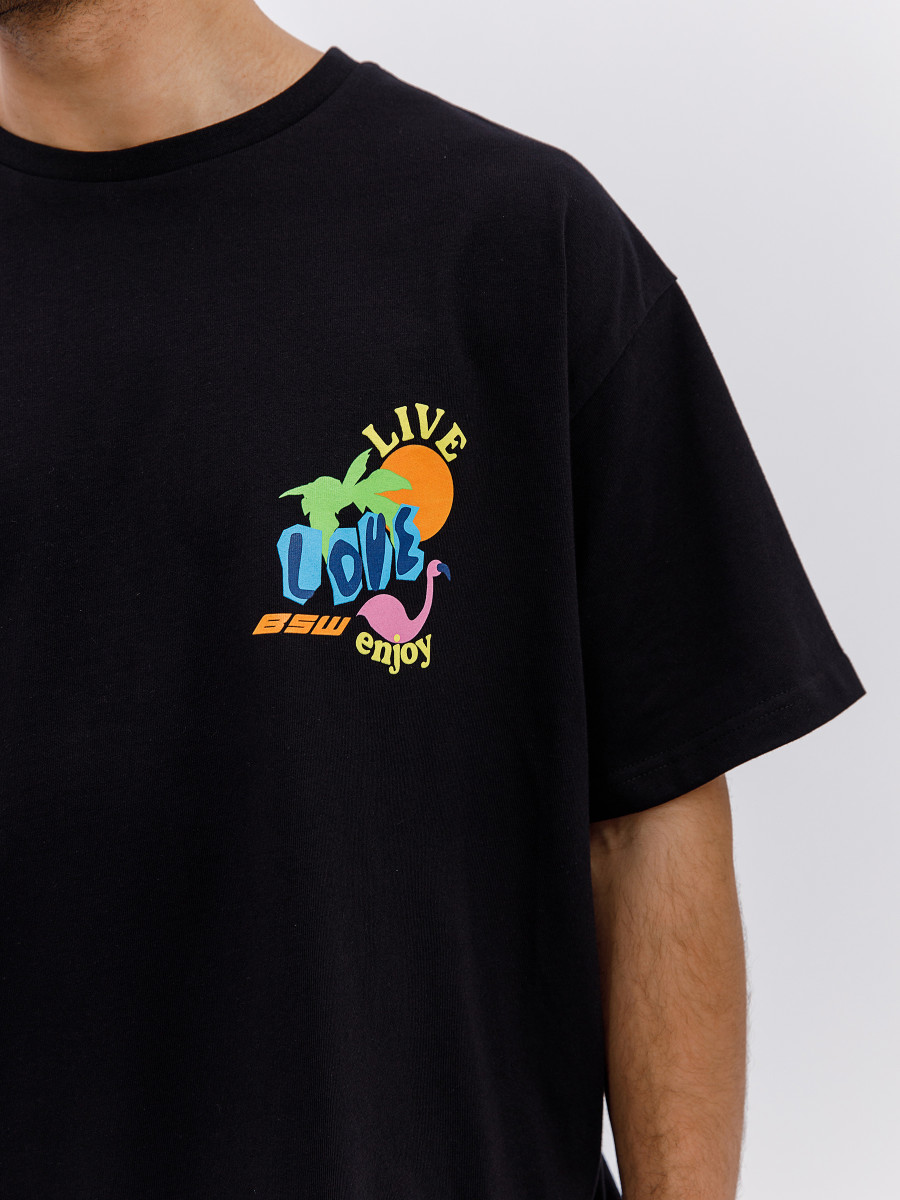 Футболка BSW Summer