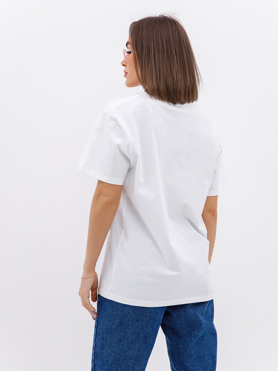 Футболка BSW Bubble