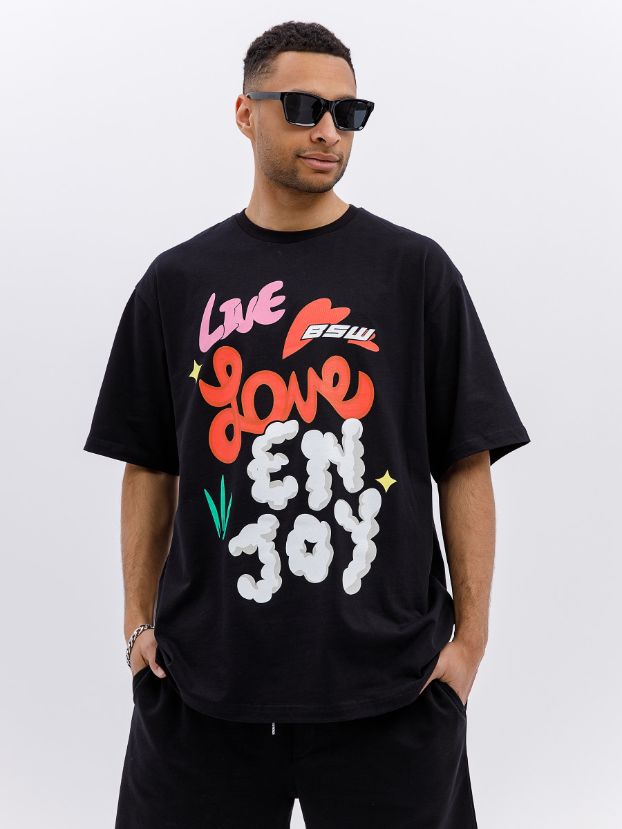 Футболка BSW Cartoon