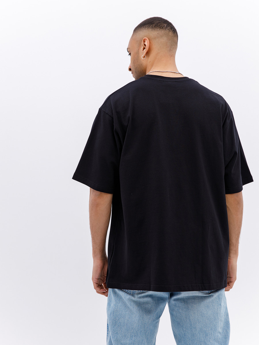 Футболка BSW No Bad Vibes