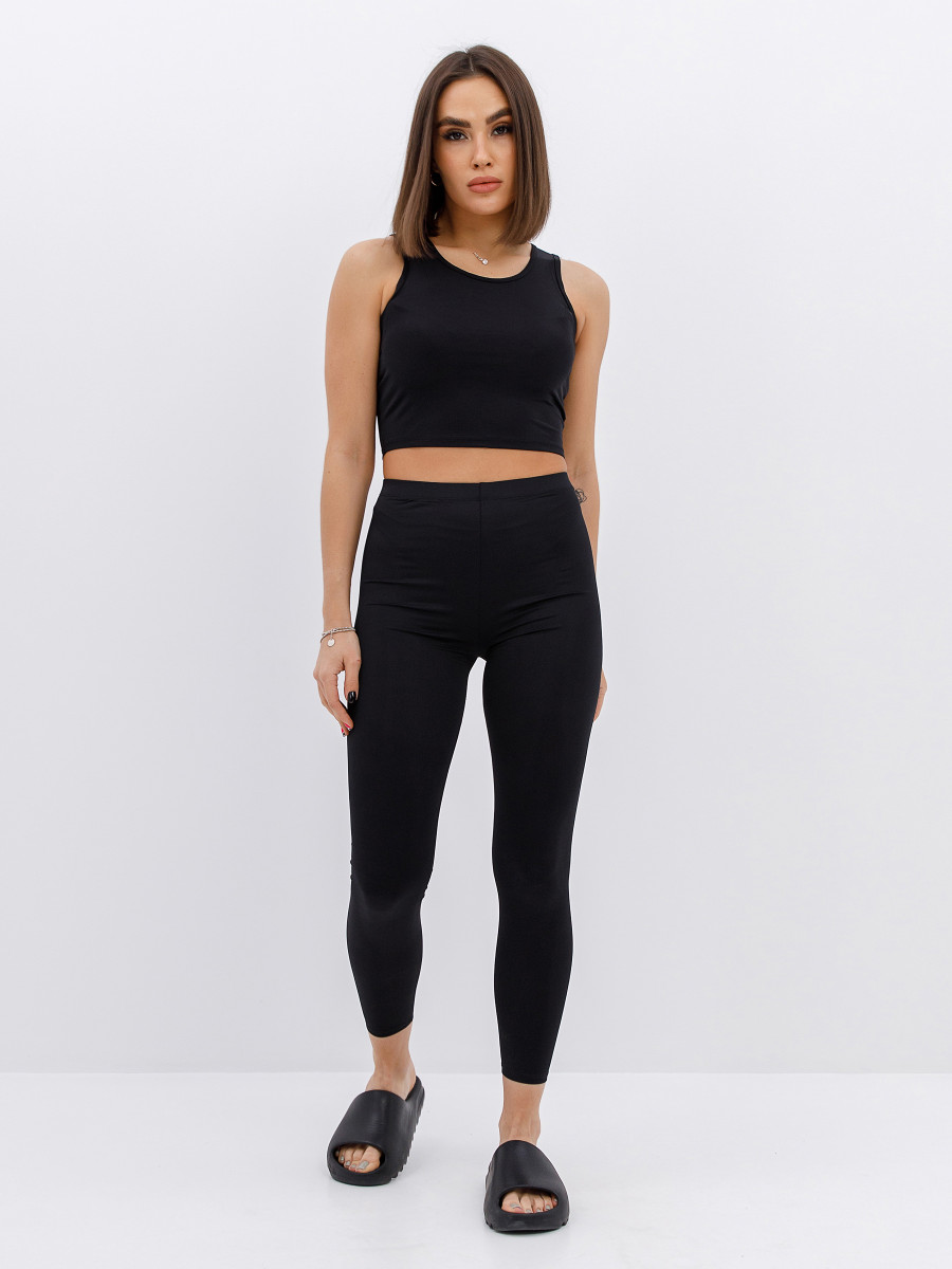 Комплект из топа и леггинсов BSW Fit