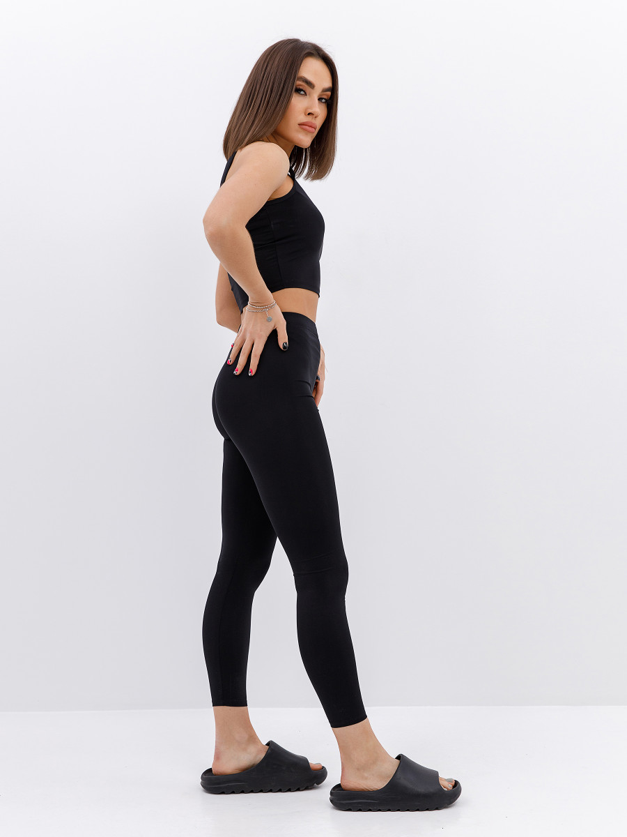 Комплект из топа и леггинсов BSW Fit